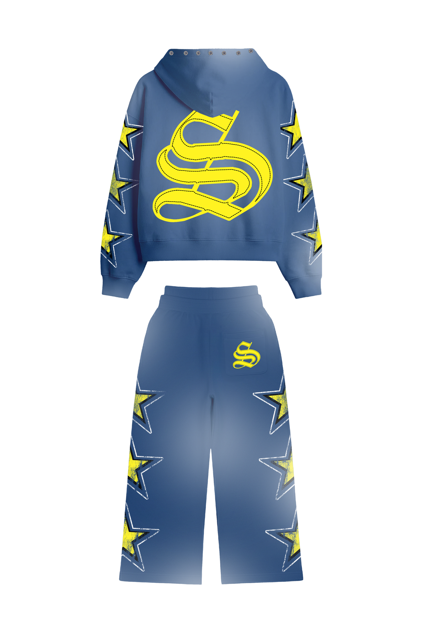 STEAV UNIFORM (BLUE)