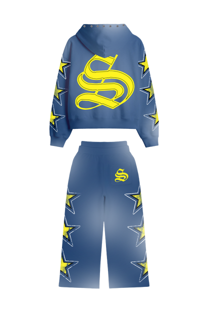 STEAV UNIFORM (BLUE)