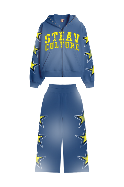 STEAV UNIFORM (BLUE)